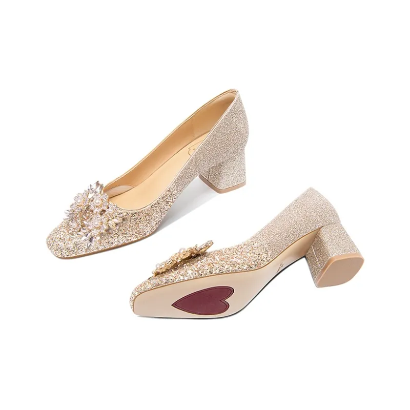 LOLY High Heels Women's Sparse Shadow-3