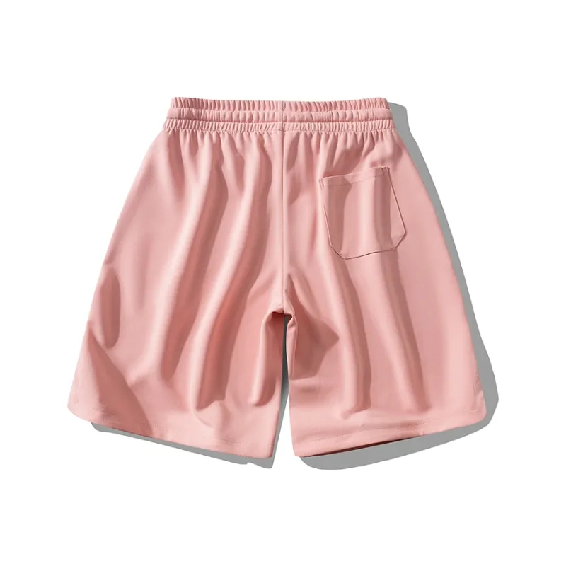 Budding Bear Casual Shorts Unisex-1