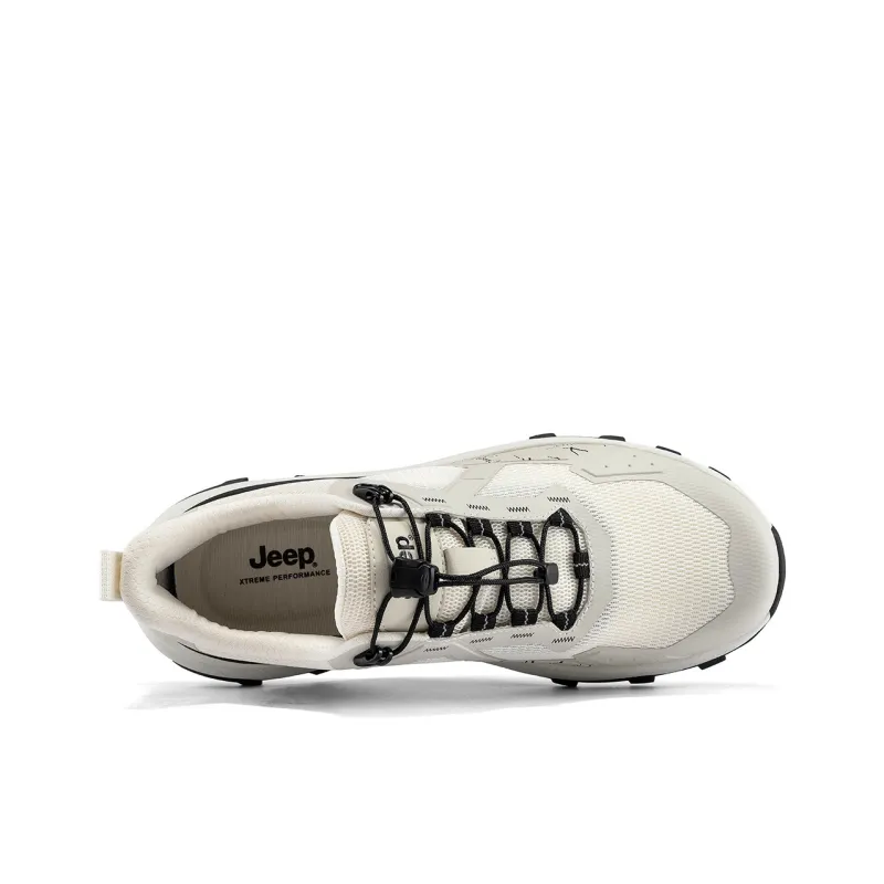 Jeep Outdoor Life Cushioning, Breathable, Lightweight Low Top Hiking Shoes Men's-2