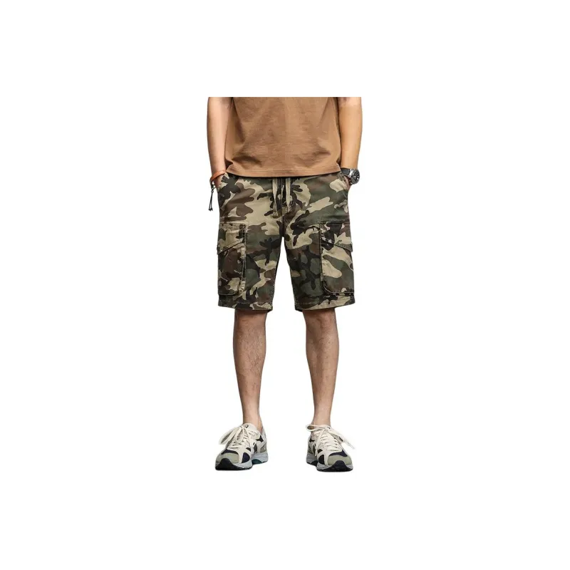 PIERRE CARDIN Cargo Shorts Men's-5