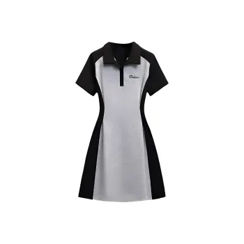 ABBY GODDESS Short Sleeved Dress Women's