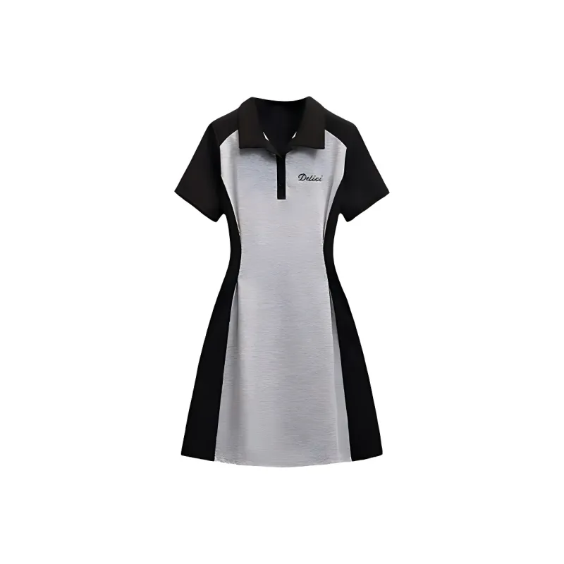ABBY GODDESS Short Sleeved Dress Women's-0
