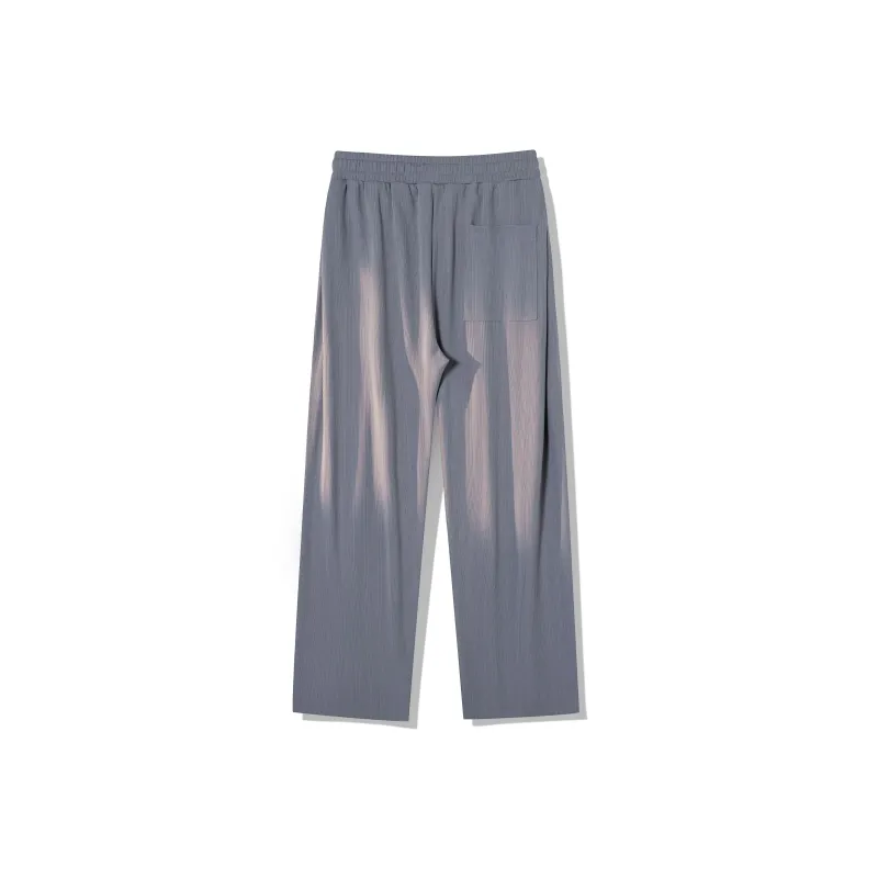 Ang2 Stu Knitted Sweatpants Unisex-16