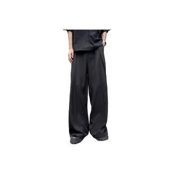 FONDLOOK Casual Pants Unisex