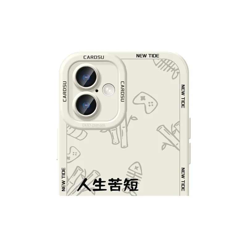 CHUNFAN Phone Cases-1