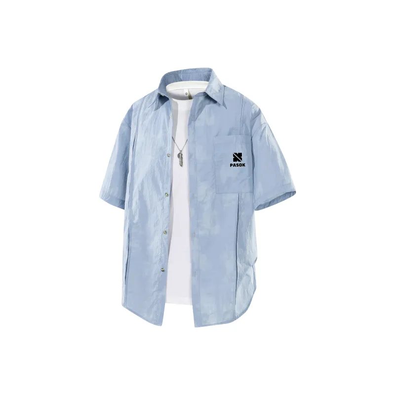 PASOK Shirts Unisex-2