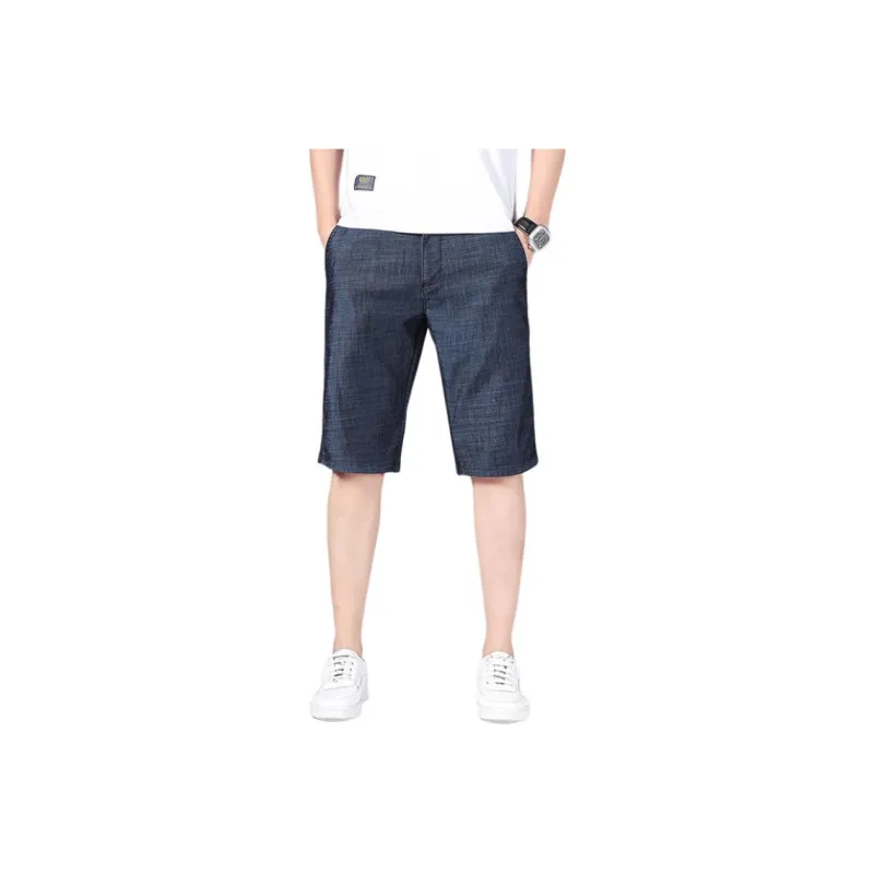 PIERRE CARDIN Denim Shorts Men's-10