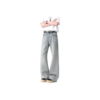 T IRA Jeans Unisex Blue