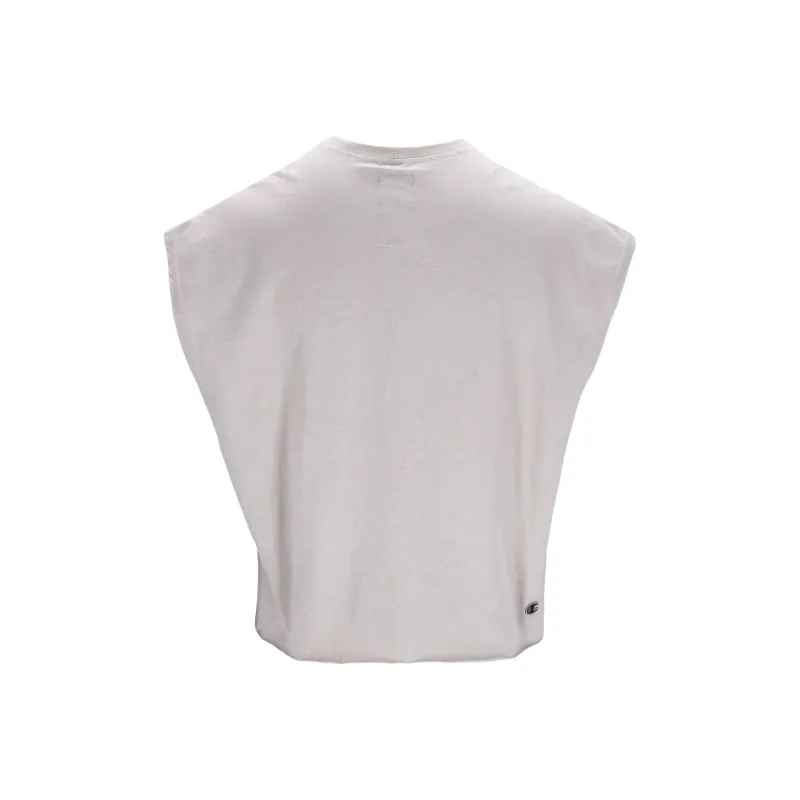 RICK OWENS Micro Tatlin Vest-1