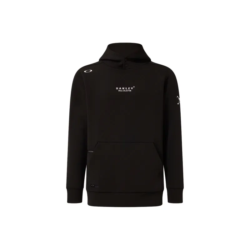 Oakley Skull Endeavor Po 2.0 Sweatshirt Unisex Black-0
