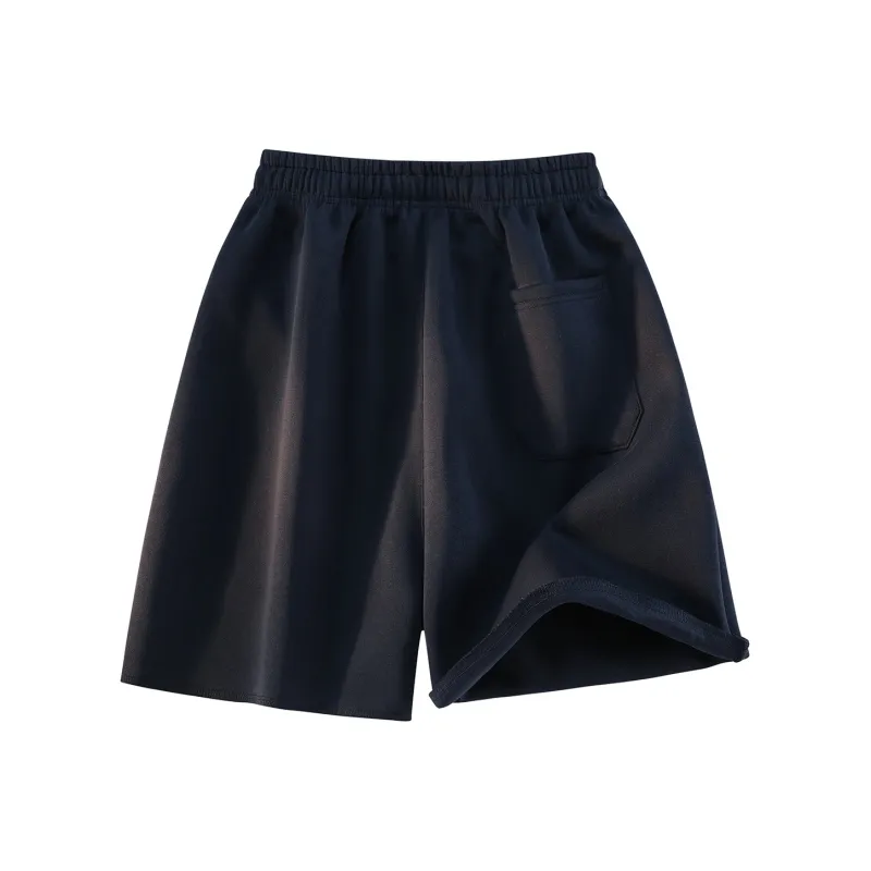 JEANSWEST Casual Shorts Unisex-13