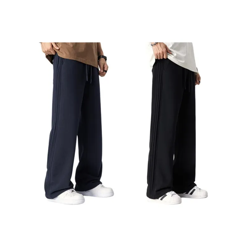 FAIRWHALE Casual Pants Unisex-35