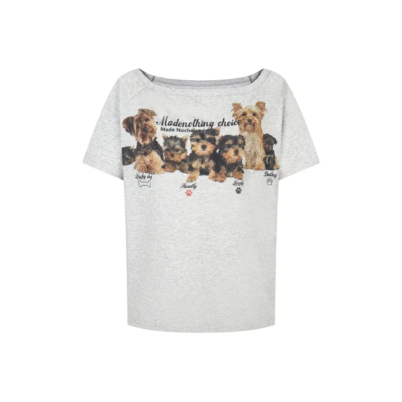 YINLEI Raglan Sleeve T Shirt Women's-5