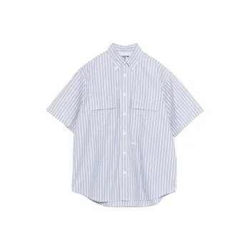Nanamica x THE NORTH FACE SS25 Shirt Unisex