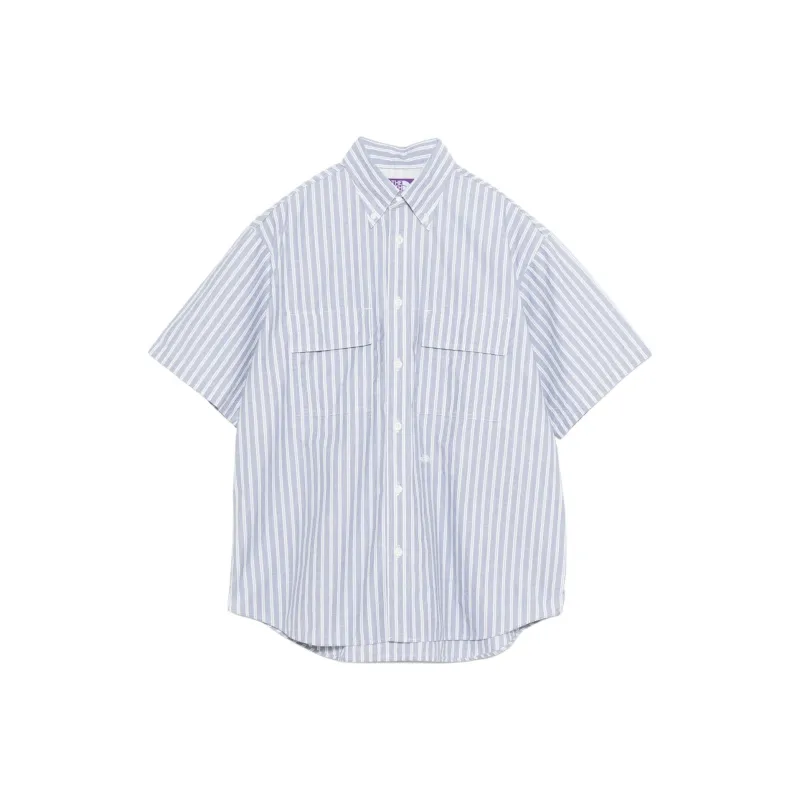Nanamica x THE NORTH FACE SS25 Shirt Unisex-0