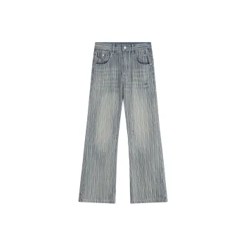 ArcaneFunk Jeans Unisex Blue