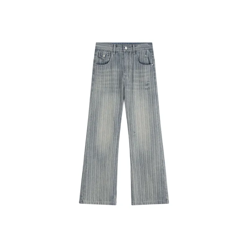 ArcaneFunk Jeans Unisex Blue-0