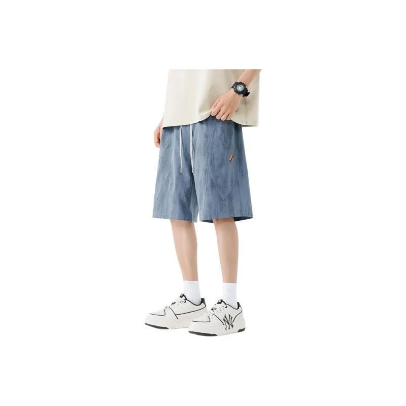 BLANC & ECLARE Casual Shorts Unisex-11