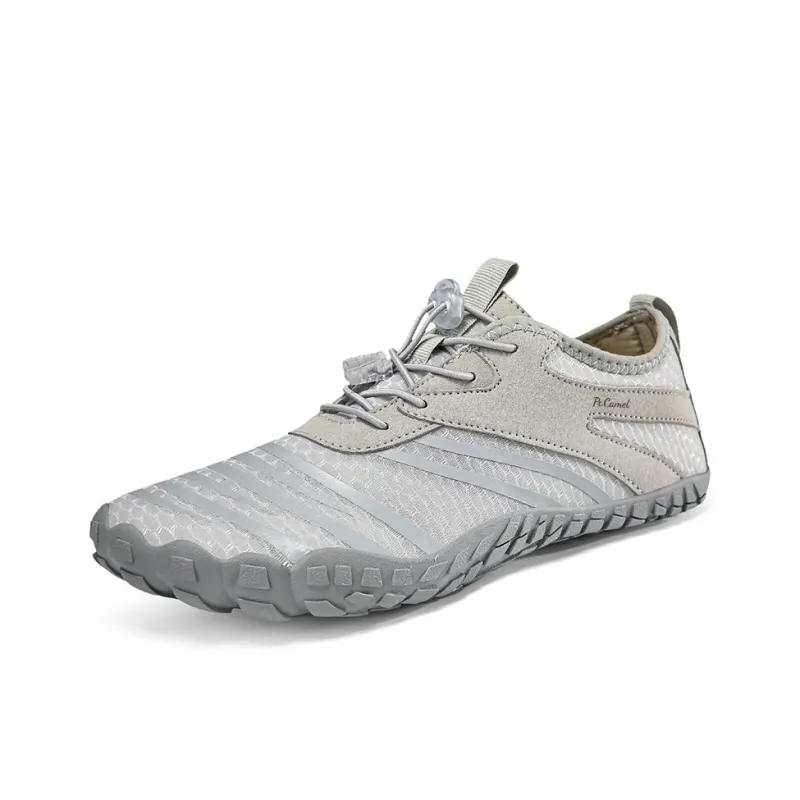 PROTECTCAMEL Anti Slip Wear Resistant Low Top Outdoor Shoes Unisex-6