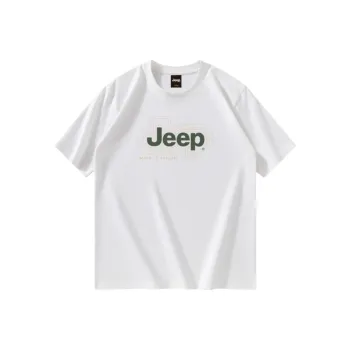 Jeep Lifestyle T Shirts Men