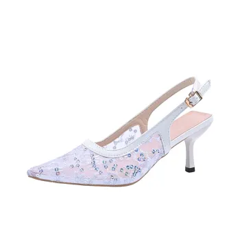 Zomila High Heels Women's Small Flower