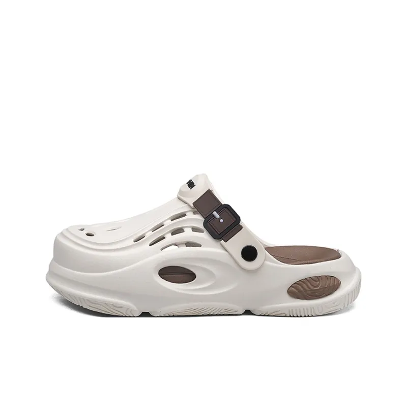 HACKBUTEER Clogs Men-13