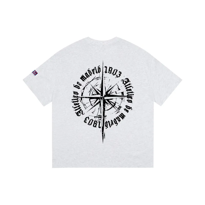 ATLETICO DE MADRID 1903 T Shirt Unisex-8