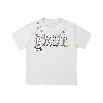 CHARLIE GOLF T Shirts Unisex