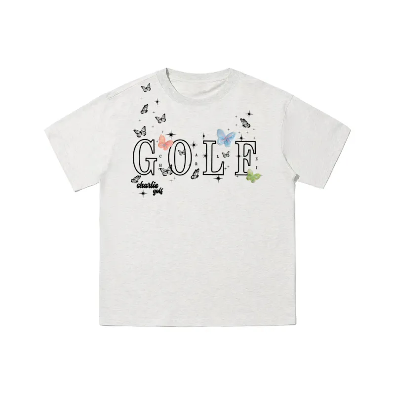 CHARLIE GOLF T Shirts Unisex-10