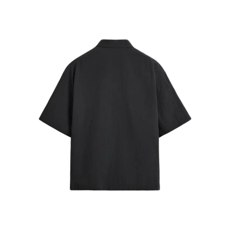 ZARA Shirts Men Black-1