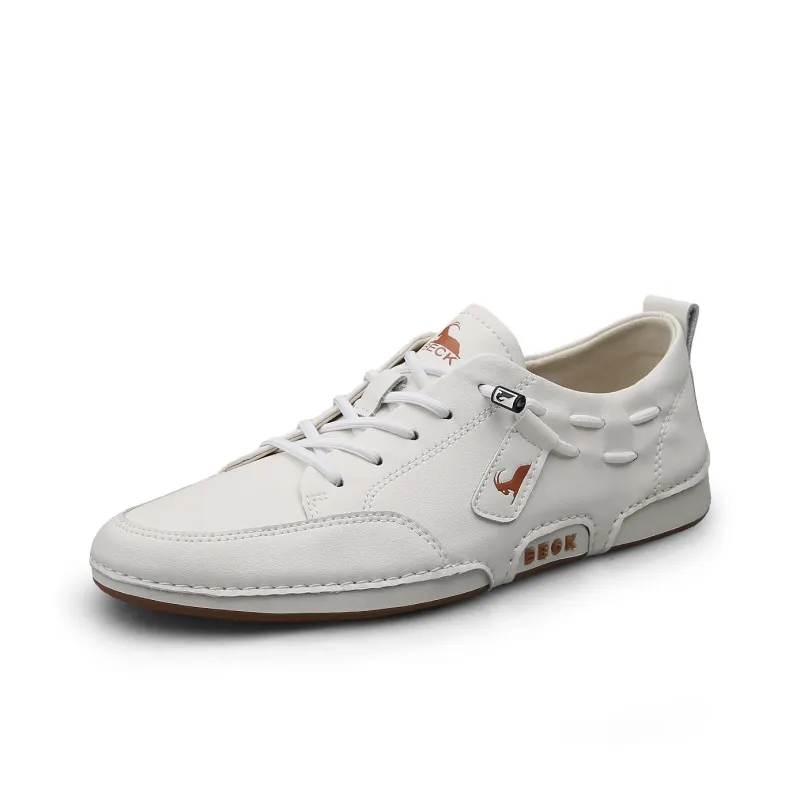 BECK Slip Resistant, Abrasion Resistant, Breathable Coverage Low Top Casual Shoes Unisex-12