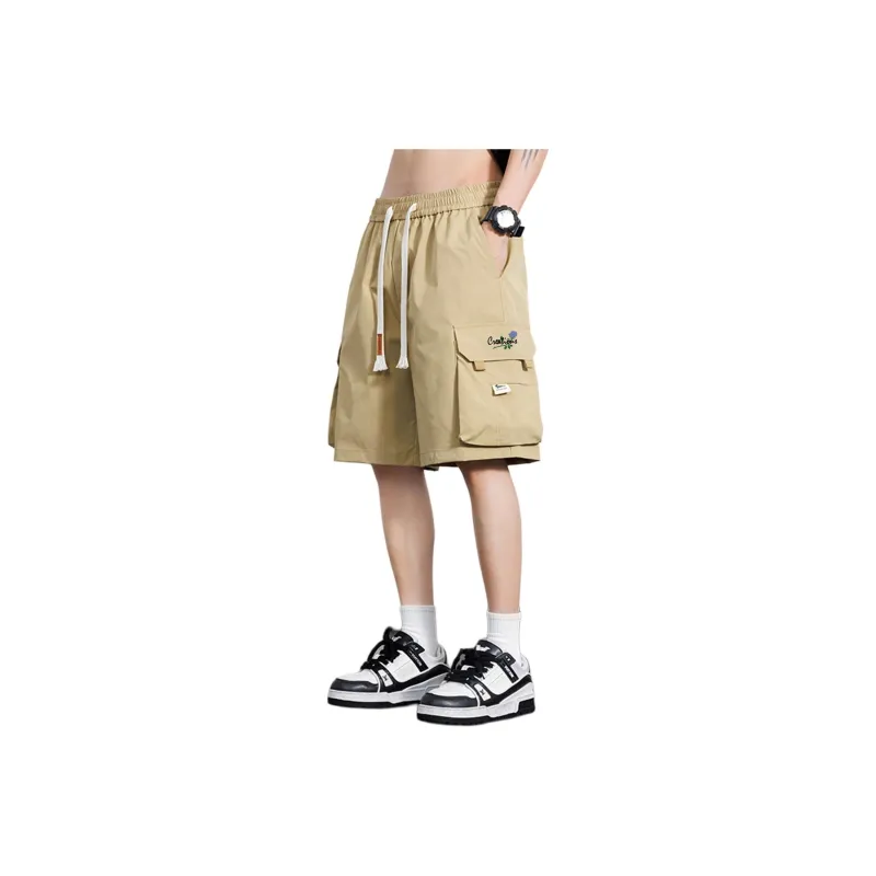Colorful Creations Casual Shorts Unisex-6