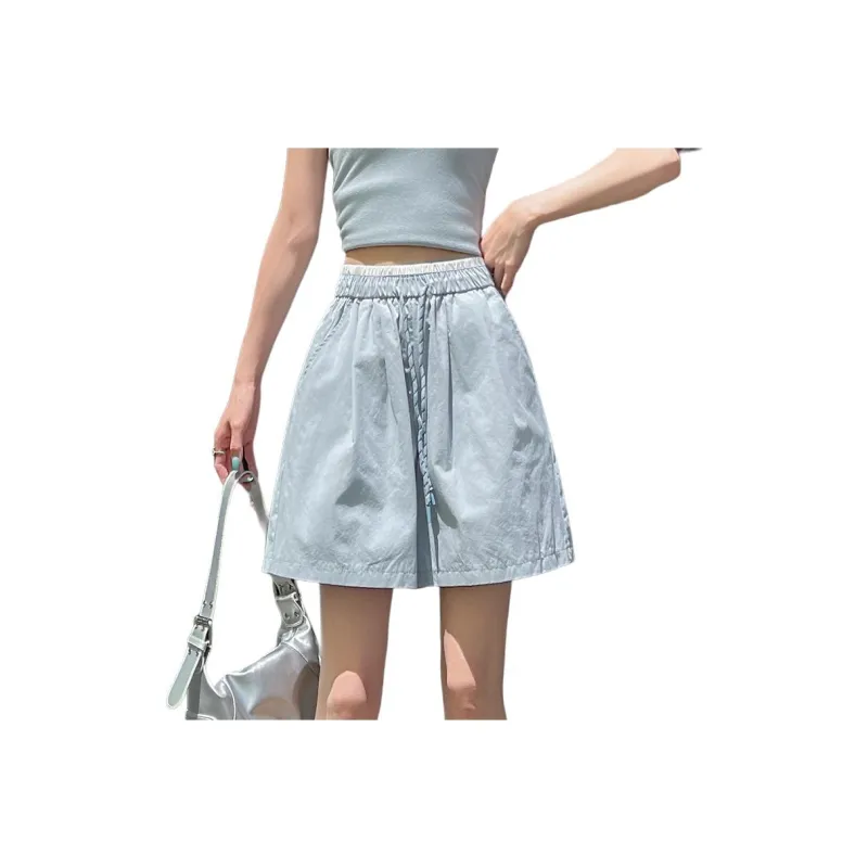 Mm Casual Shorts Women's-15