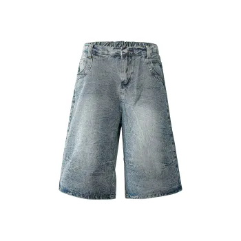 BEEHIVES Denim Shorts Unisex