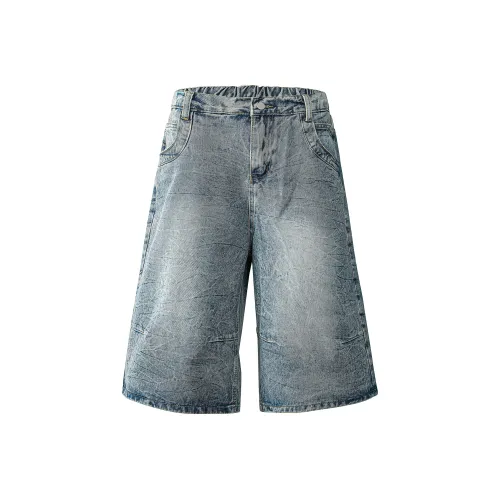 BEEHIVES Denim Shorts Unisex