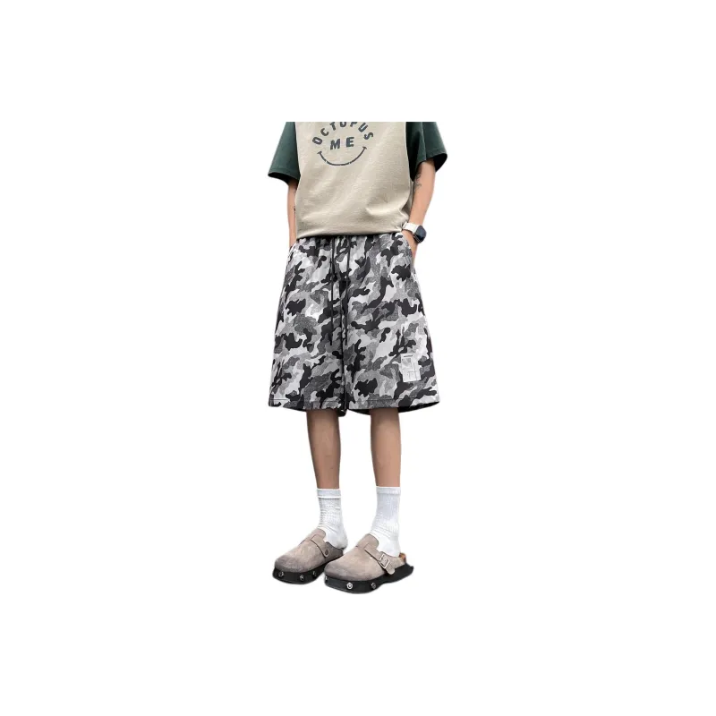PVPVPV Cargo Shorts Unisex-0