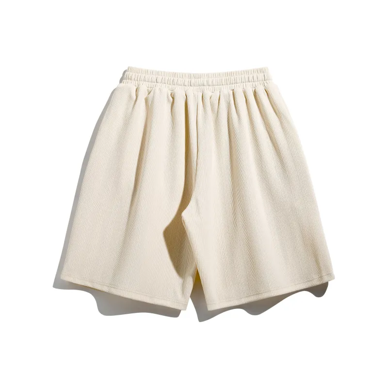 SAME FLOW Casual Shorts Unisex-6
