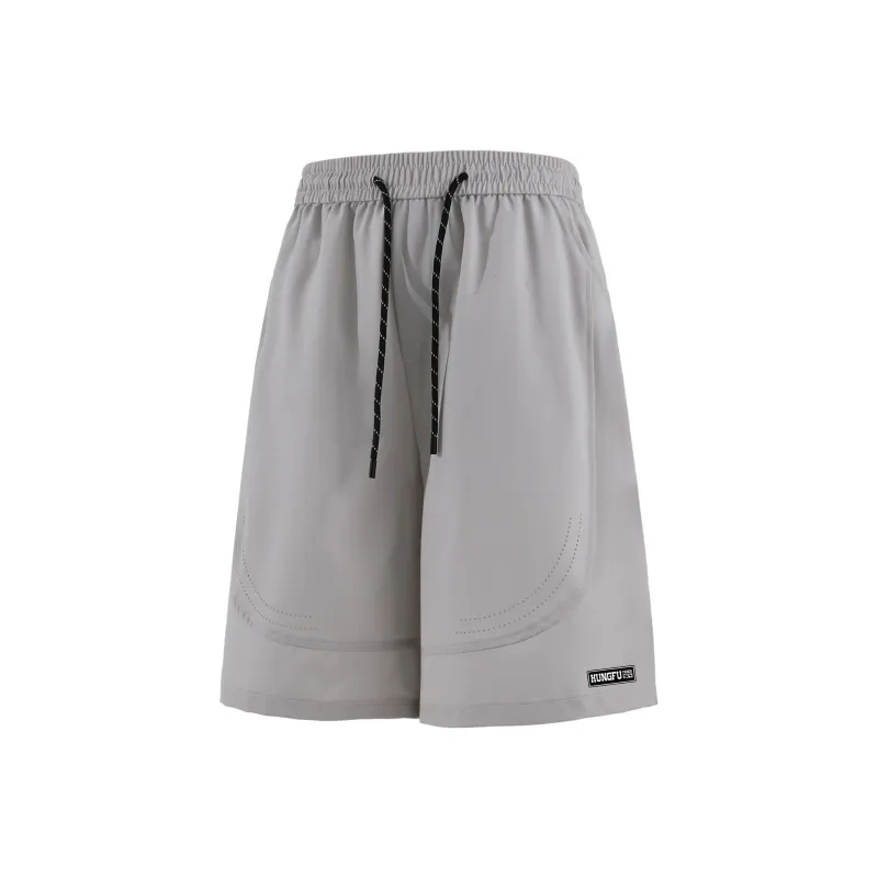 Kung Fu Panda Casual Shorts Unisex-0