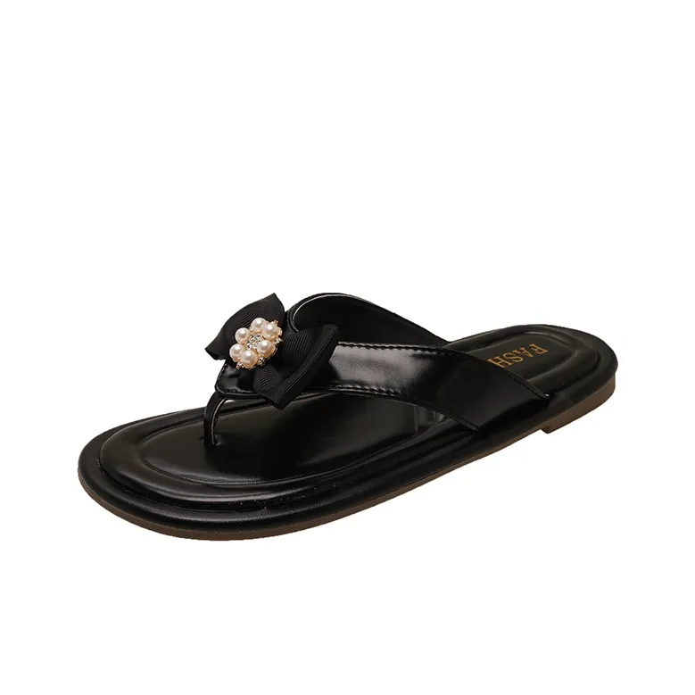 Puppytown Odor Resistant Slip Resistant Flip Flops Women's-5