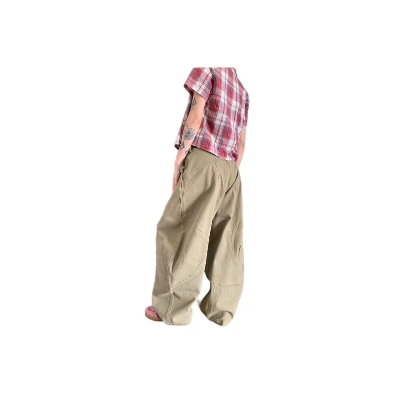 DAFK Jeans Men Khaki--3