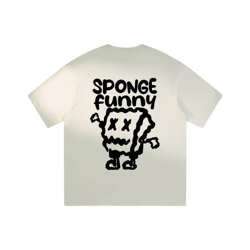 SPONGEBOB SQUAREPANTS T Shirt Unisex-8