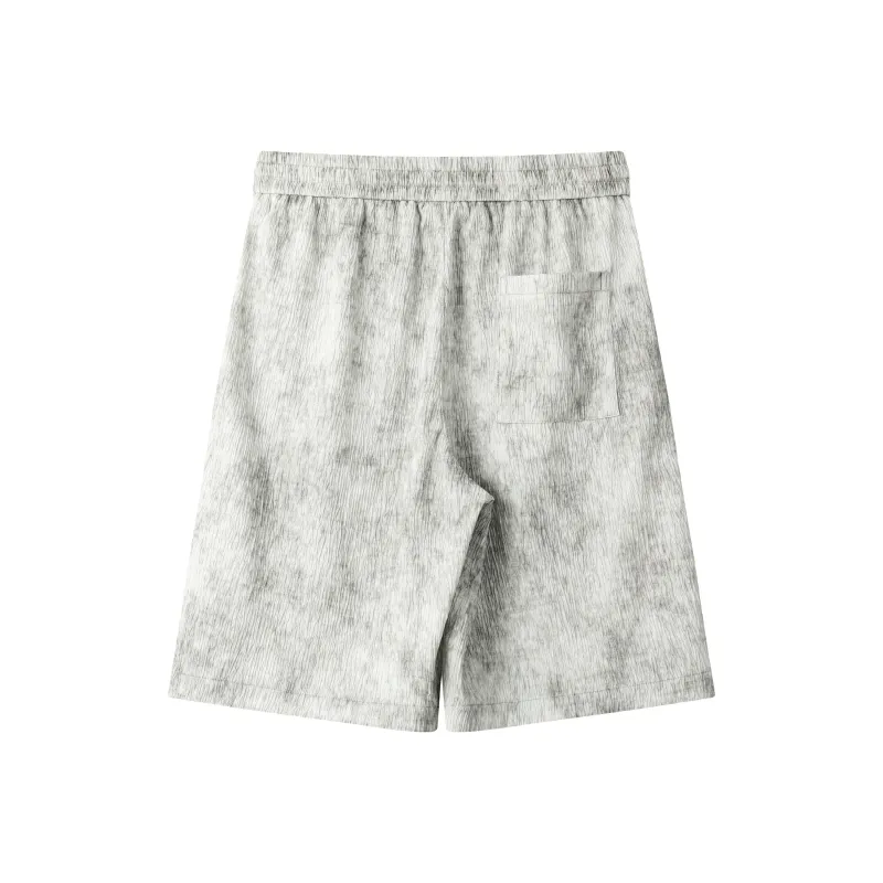 MUSCLETECH Casual Shorts Unisex-1