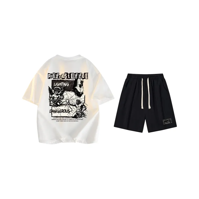PAUL COSTELLOE Casual Sportswear Unisex-7