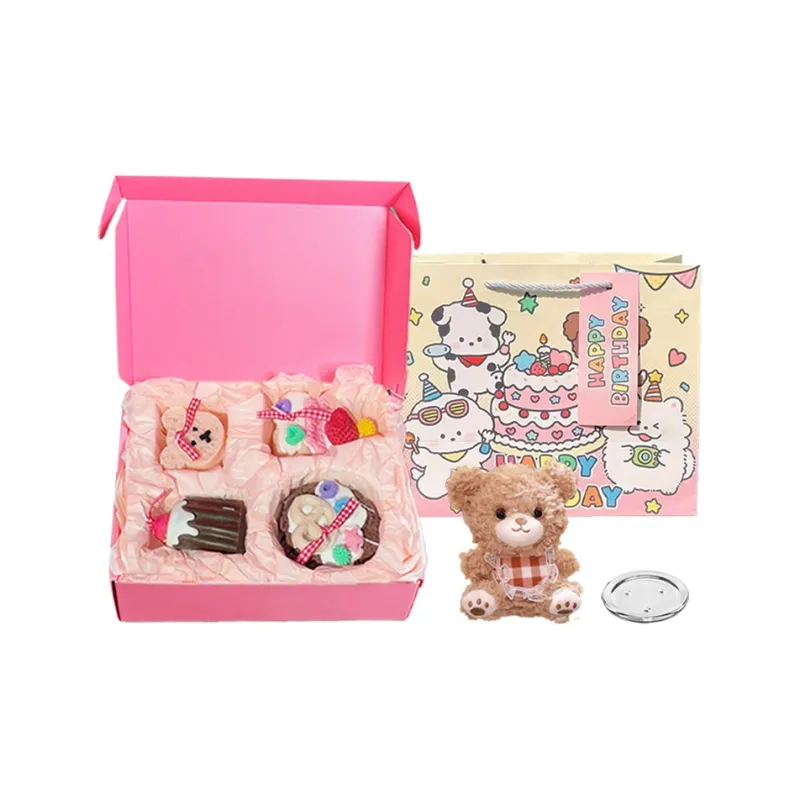 Uncle Huang Yun Creative Practical Ritual Gift Box Set-5