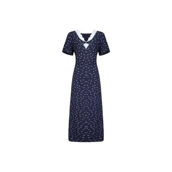 DOSOHEB Short Sleeved Dress Women's