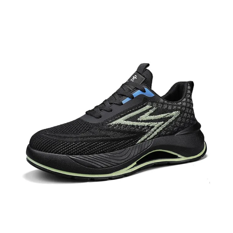 ROBINHOOD Cushioning, Slip Resistant, Abrasion Resistant, Coverage, Support Low Top Casual Shoes Men's-14