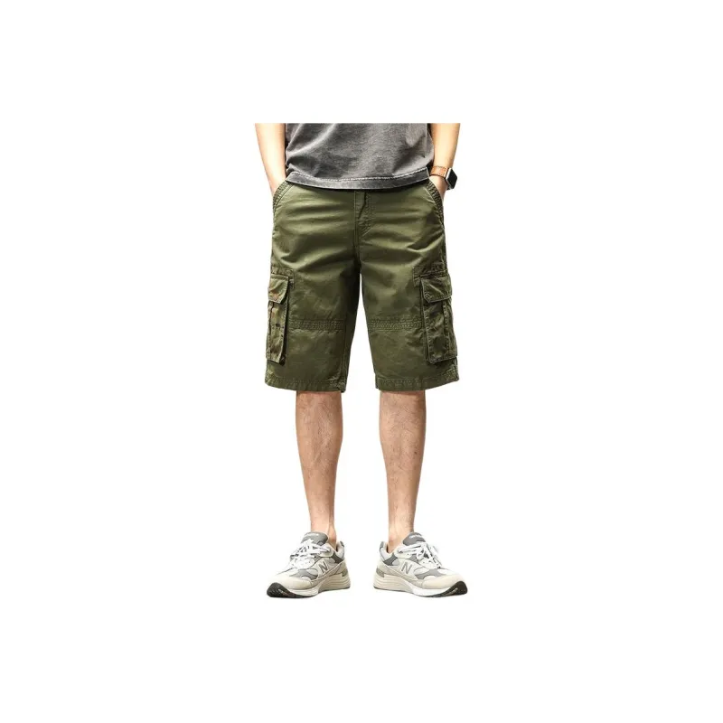 PIERRE CARDIN Cargo Shorts Men's-7