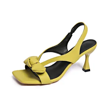 Zomila One Strap Sandals 7CM Women's