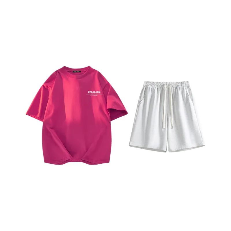 Yiwen Casual Sportswear Unisex-48