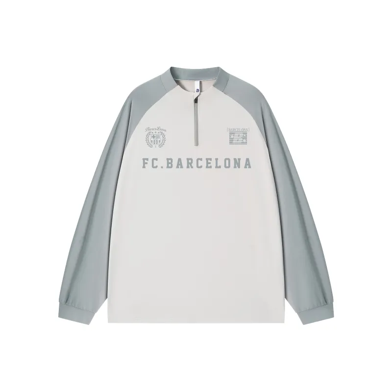 FCB ARCELONA T Shirts Unisex-2